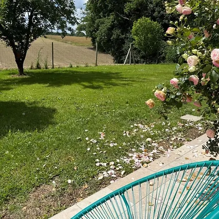 Prázdninový dům Le Mimosa *