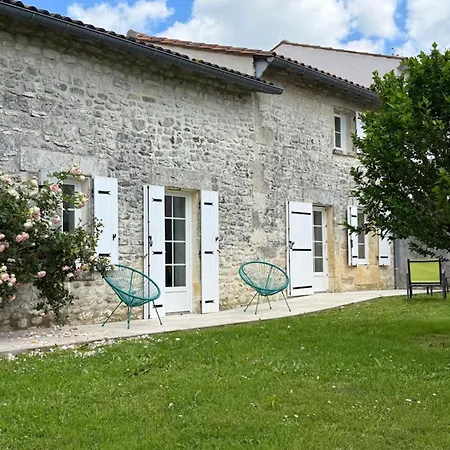 Casa vacanze Le Mimosa Saint-Sauvant (Charente-Maritime)