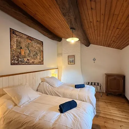 Prázdninový dům Le Mimosa *