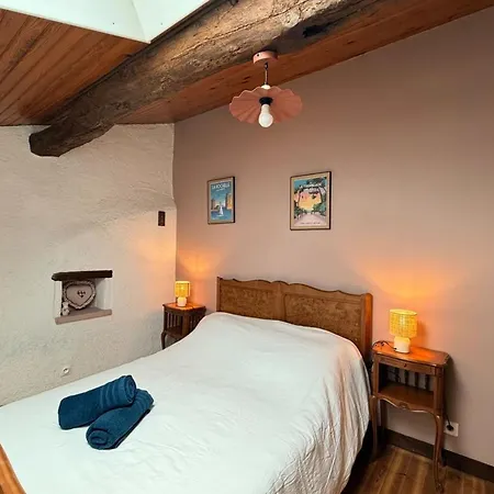 Le Mimosa Prázdninový dům *