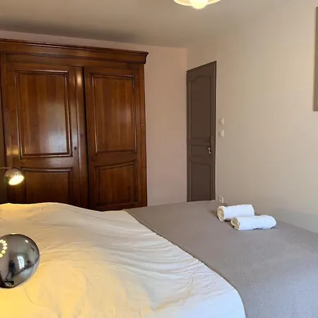 Le Mimosa Prázdninový dům