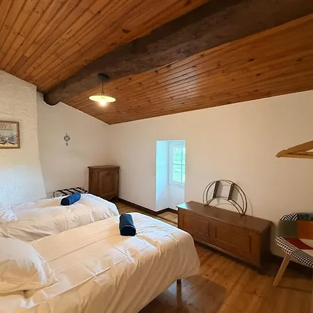 Prázdninový dům Le Mimosa