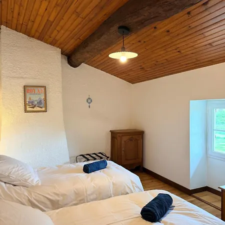 Le Mimosa Prázdninový dům Saint-Sauvant (Charente-Maritime)