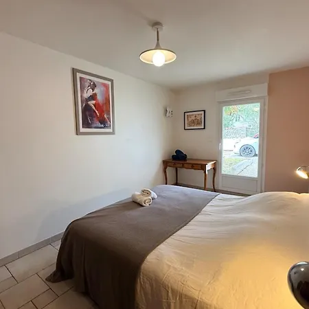 Prázdninový dům Le Mimosa