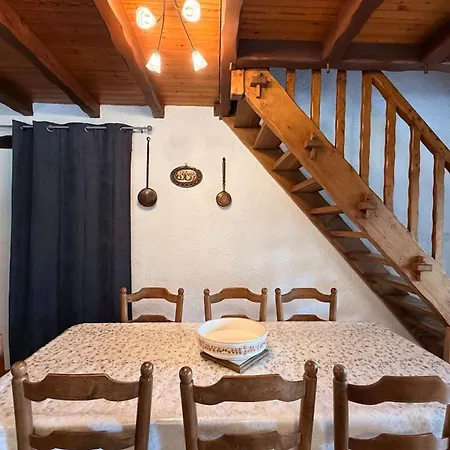 Le Mimosa Prázdninový dům Saint-Sauvant (Charente-Maritime)