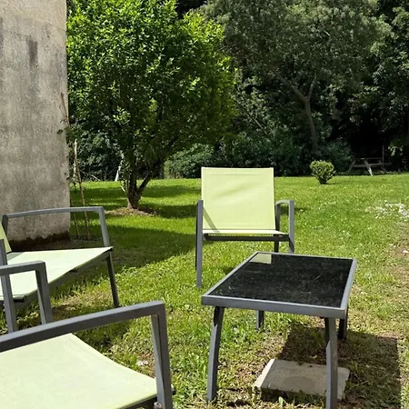 Le Mimosa * Saint-Sauvant (Charente-Maritime)