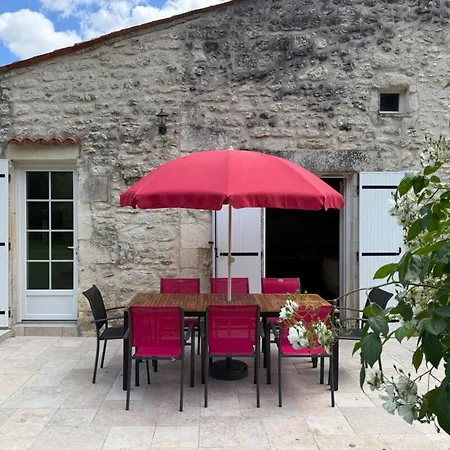 Le Mimosa Saint-Sauvant (Charente-Maritime)