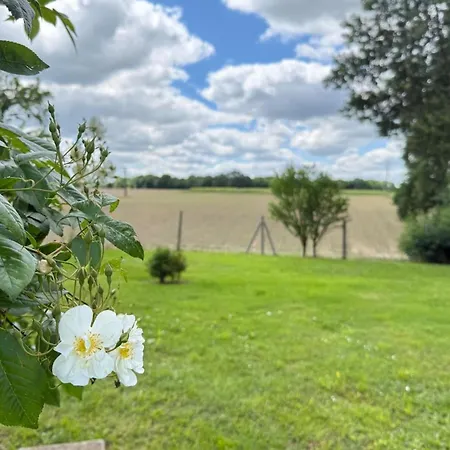 Le Mimosa Prázdninový dům Saint-Sauvant (Charente-Maritime)